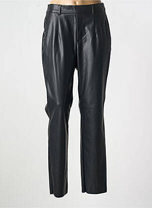 Pantalon chino negru VILA femeie