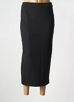 Fustă lungă negru VILA femeie