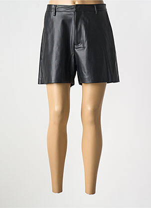 Șort negru DEELUXE femeie