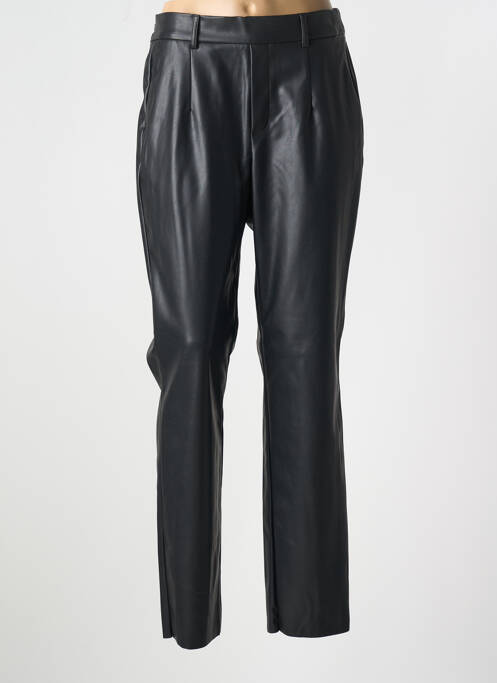 Pantalon chino negru VILA femeie