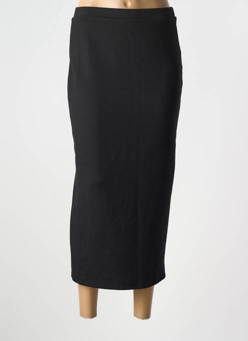 Fustă lungă negru VILA femeie