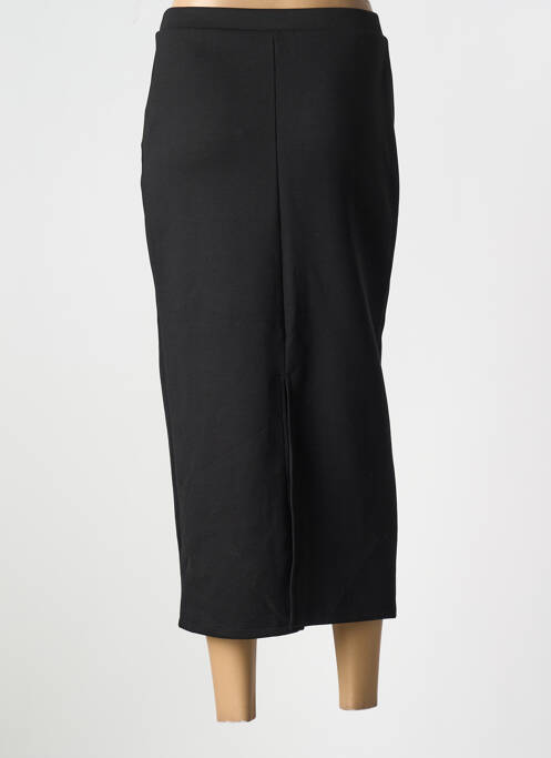 Fustă lungă negru VILA femeie