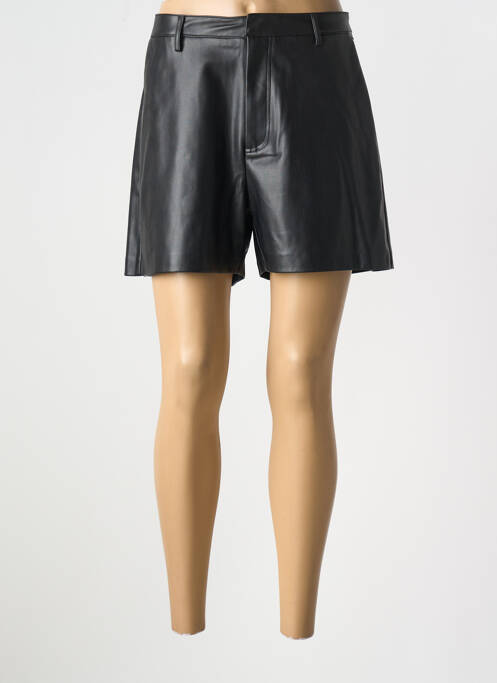 Șort negru DEELUXE femeie