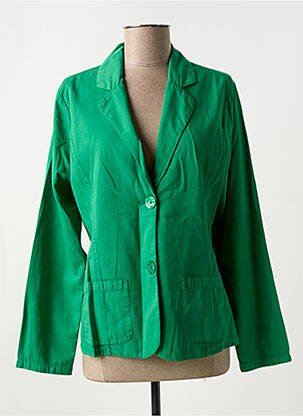 Sacou verde AGATHE & LOUISE femeie