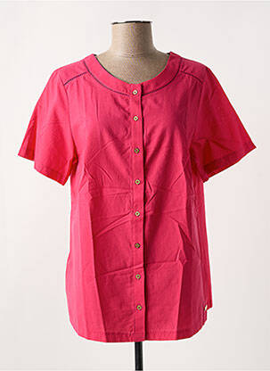 Cămașă roz GRIFFON femeie