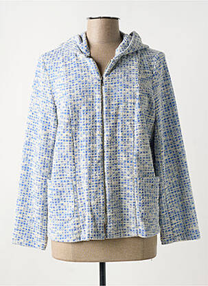 Jachete casual albastru AN II VITO femeie