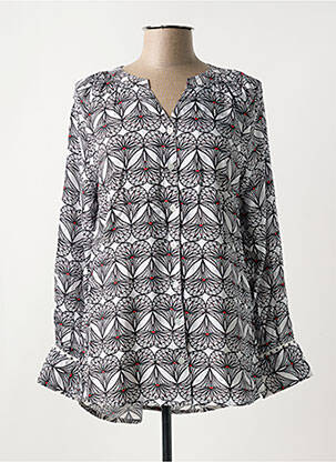 Cămașă alb AGATHE & LOUISE femeie