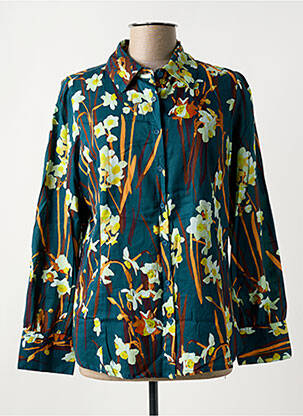 Cămașă verde AGATHE & LOUISE femeie