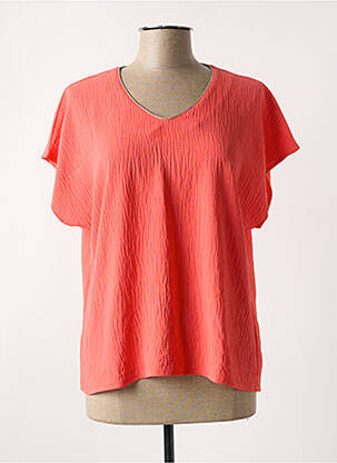 Tricou portocaliu GRIFFON femeie