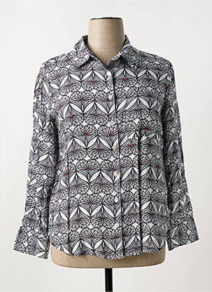 Cămașă alb AGATHE & LOUISE femeie