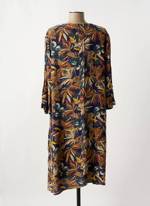 Rochie midi albastru GRIFFON femeie