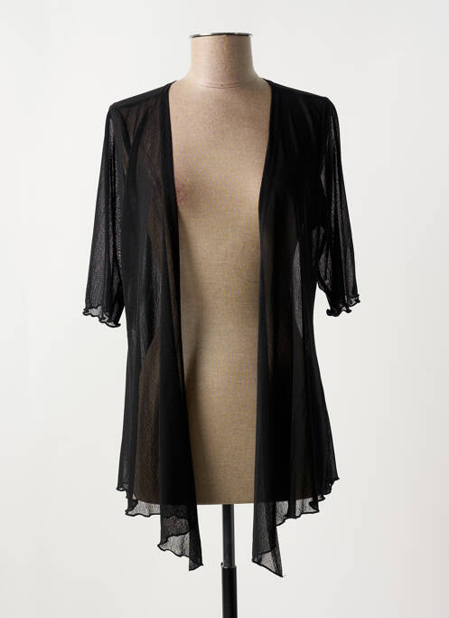 Jachete casual negru ZHENZI femeie