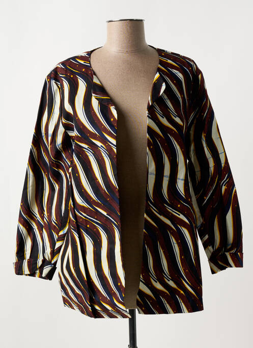 Jachete casual maro OCTAVIE & LEONIE femeie