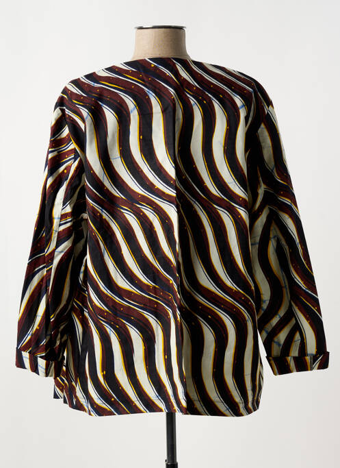 Jachete casual maro OCTAVIE & LEONIE femeie