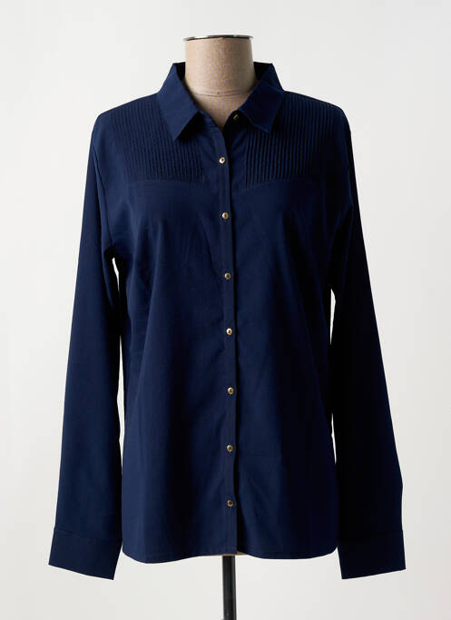 Cămașă albastru GRIFFON femeie