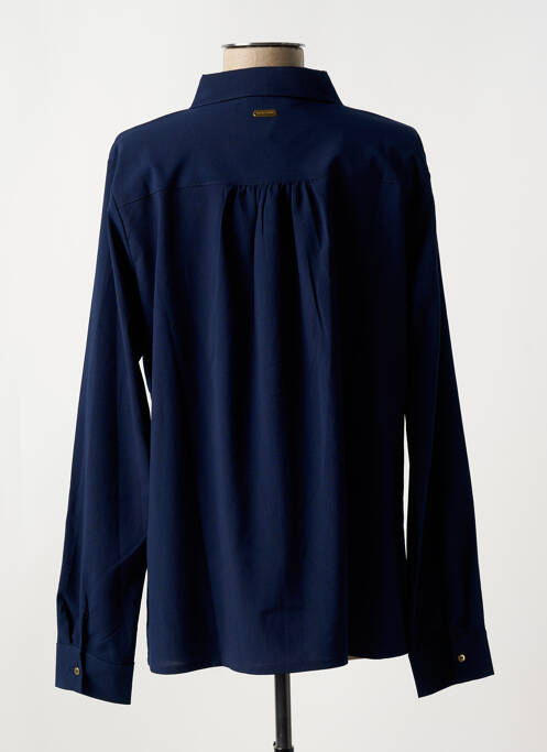 Cămașă albastru GRIFFON femeie