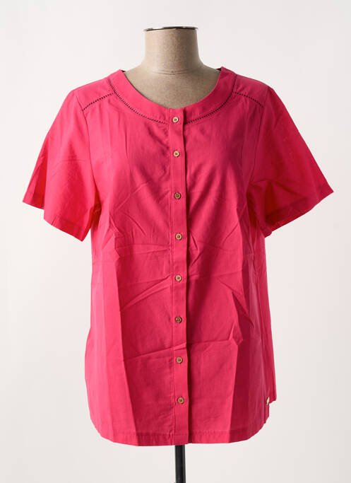 Cămașă roz GRIFFON femeie