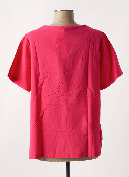 Cămașă roz GRIFFON femeie