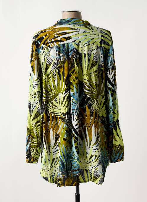 Cămașă verde CISO femeie