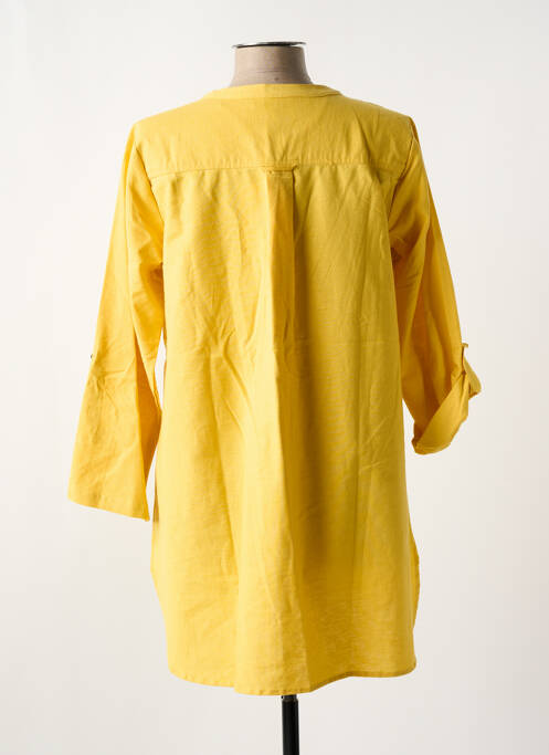 Cămașă galben CISO femeie