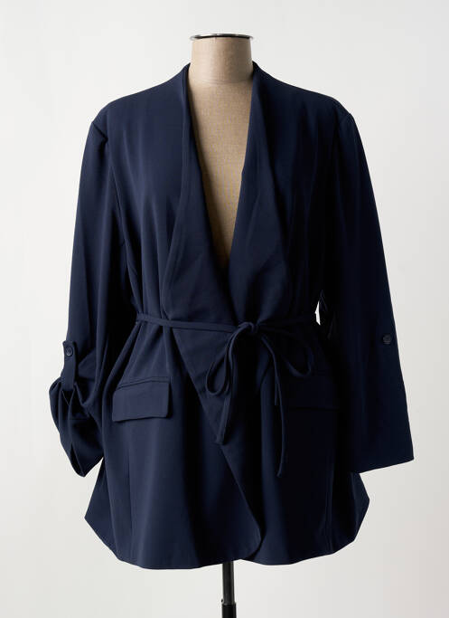 Jachete casual albastru YESTA femeie