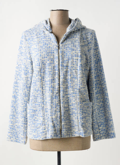 Jachete casual albastru AN II VITO femeie