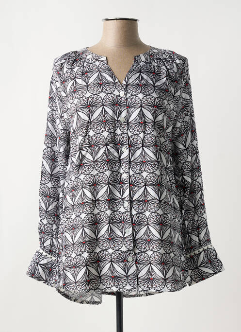 Cămașă alb AGATHE & LOUISE femeie