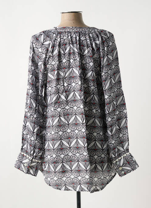 Cămașă alb AGATHE & LOUISE femeie