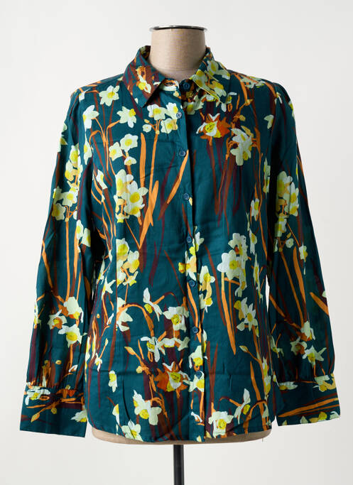 Cămașă verde AGATHE & LOUISE femeie