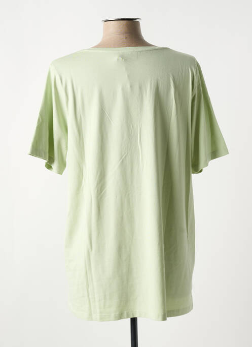 Tricou verde YESTA femeie