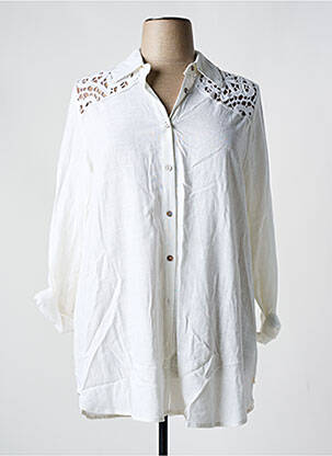 Cămașă alb YESTA femeie