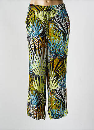 Pantalon drept negru CISO femeie