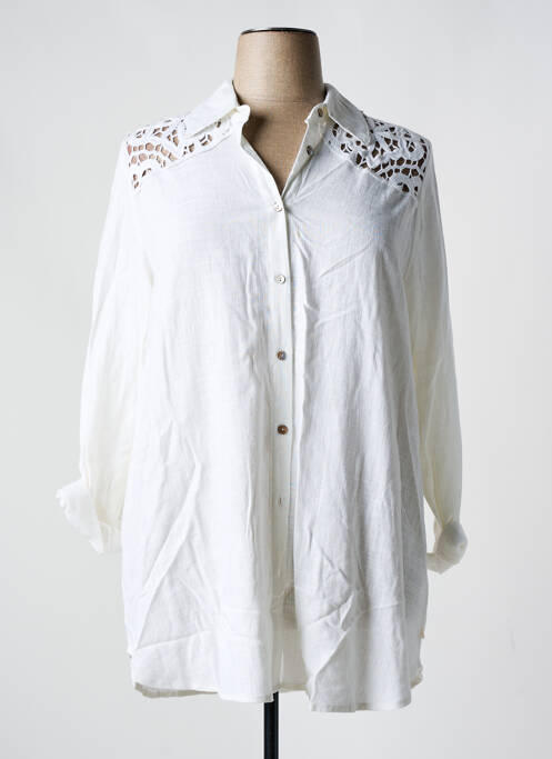 Cămașă alb YESTA femeie