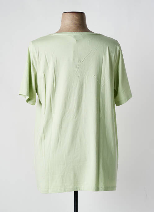 Tricou verde YESTA femeie