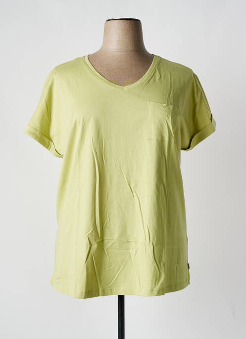 Tricou verde ZHENZI femeie