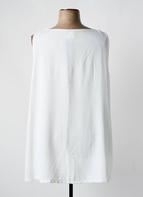 Top bej AN II VITO femeie