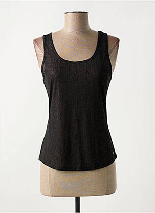 Maiou negru DEELUXE femeie