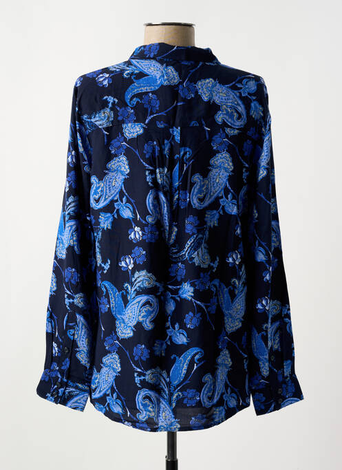 Cămașă albastru ICHI femeie