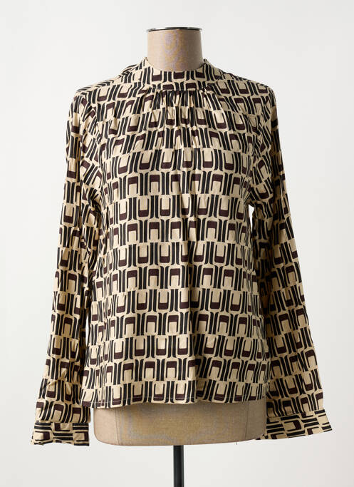 Bluză bej DEELUXE femeie