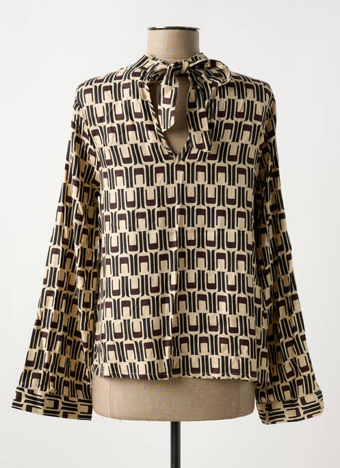 Bluză bej DEELUXE femeie