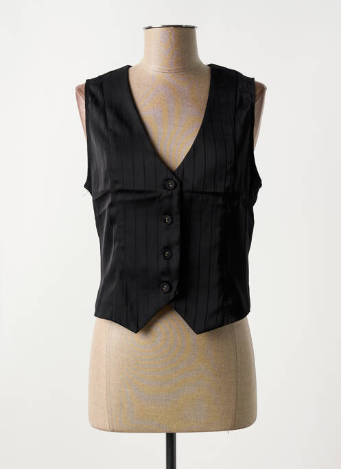 Vestă fără mâneci negru CAPSULE femeie