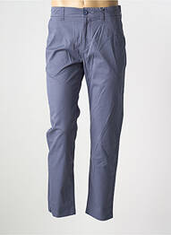 Pantalon chino buzunare gri KNOWLEDGE COTTON APPAREL homme