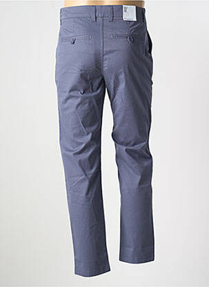 Pantalon chino buzunare gri KNOWLEDGE COTTON APPAREL bărbat