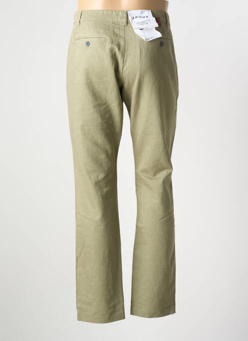 Pantalon chino verde JAGVI bărbat