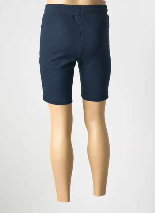 Bermudă albastru KNOWLEDGE COTTON APPAREL bărbat