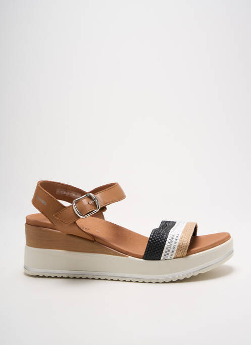 Sandale/Pantofi decupați maro MEPHISTO femeie