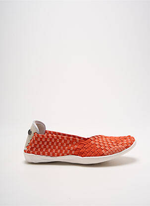 Balerine portocaliu BERNIE MEV femeie