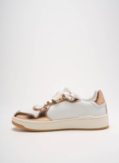 Adidași alb NO NAME femeie