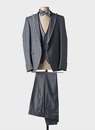 Costume de ceremonie gri EMPIRE DU MARIÉ bărbat