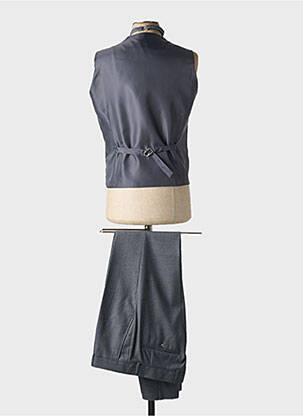 Costume de ceremonie bază pantalon gri EMPIRE DU MARIÉ bărbat